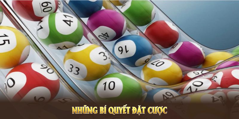 Những bí quyết đặt cược trong sảnh xổ số 33Win đem lại hiệu suất cao