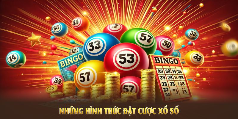 Những hình thức đặt cược xổ số 33Win thú vị nhất mà bạn nên thử ngay