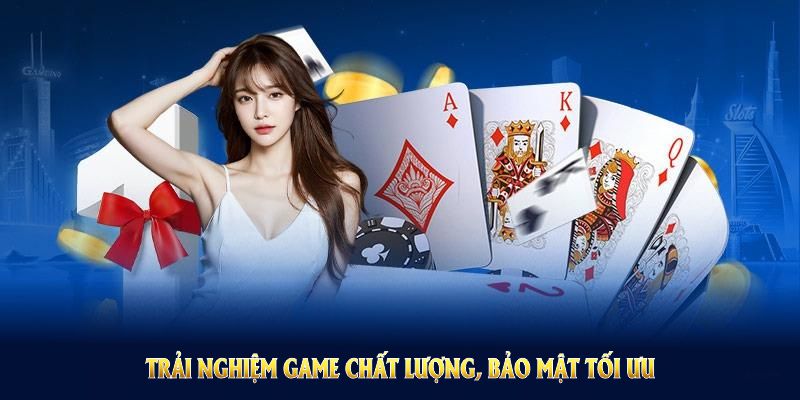 Sòng Bài 33WIN mang lại trải nghiệm game chất lượng, bảo mật tối ưu